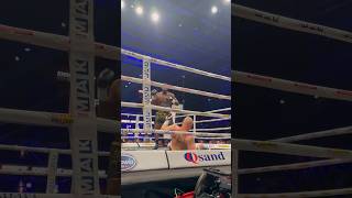 😱 KNOCKOUT Lawrence Okolie Gets A FIRST ROUND Finish💥 [upl. by Colleen]