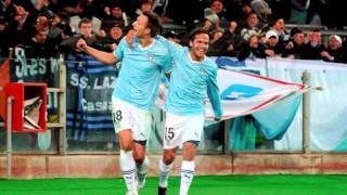 LazioCesena 32 commento De Angelis LA GRANDE RIMONTA Goal Hernanes Lulic Kozak [upl. by Mccreery831]