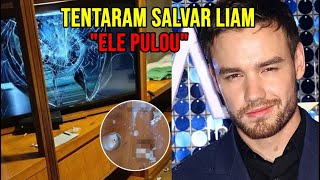 VAZOU A LIGAÇÃO DE EMERGÊNCIA ANTES DE LIAM PAYNE MORRER [upl. by Strader]