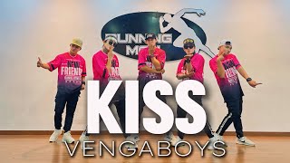 KISS  Vengaboys  Tiktok Viral  Dance Fitness  NEWFRIENDZ [upl. by Retsam]