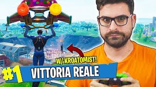 DUO CON LA PLAYER DONNA PIÙ FORTE DI ITALIA  Fortnite [upl. by Rebah750]