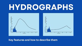 Key features of hydrographs [upl. by Berger]