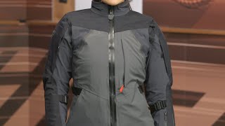 REVIT Lamina GTX Ladies Jacket Review [upl. by Hillman341]