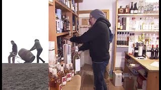 Whisky aus dem Norden Der KüstenMalt aus Dithmarschen [upl. by Pietje]