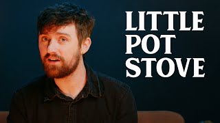 Little Pot Stove  The Longest Johns  Harry Robertson Cover [upl. by Carlyle]