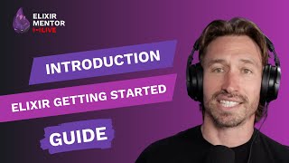 Introduction  Elixir Getting Started Guide [upl. by Llerihs]