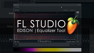 EDISON  Equalizer Tool [upl. by Lamori]