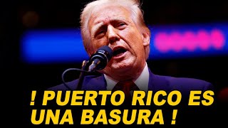 Puerto Rico es una Basura  LOS RUBIOS TAMBIEN LLORAN [upl. by Genisia859]