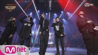 SMTM5 Flowsik Hash Swan Boi B Woo Tae Woon G2 Dokkaebi FINAL Special Stage 20160715 EP10 [upl. by Pope]