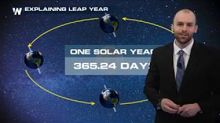 Leap Year Explained [upl. by Epilif]