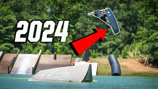 MY 2024 WAKEBOARD [upl. by Othilie649]