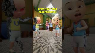 Melawan Upin PSIKOPAT🤡  MRI shorts [upl. by Ahsirtak126]