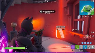 Find Bottles of Ruby Red in Lockies Lighthouse Location  Fortnite [upl. by Adrianne]