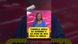 vitor fonseca apela o governo a governar bem o pov [upl. by Arolf]