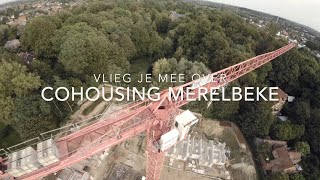 Vlieg je mee over cohousing Merelbeke BloM [upl. by Meg147]