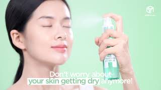 Amicell Perfect Energy Help Me Gel Mist English subtitle [upl. by Donavon]