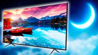 Как настроить таймер выключения телевизораТаймер Сна Samsung Smart TV [upl. by Nailuj]