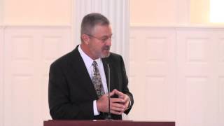 Robin Meyers quotUNDONE Faith as Resistance to Orthodoxyquot  Beecher Lecture II [upl. by Lachish309]