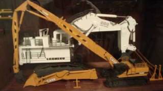 Huge Excavator Collection [upl. by Fairlie]