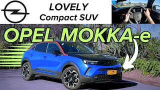 2023 Opel MokkaE🔋SUV  POV Drive Impression Review Walkaround  NZ [upl. by Naloc]