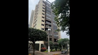 Apartamento à venda no Edifício São Sebastião em Dourados  MS [upl. by Ylrebmi]