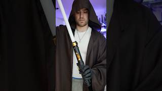 The Knightfall saber by neosabers unboxing starwars lightsaber anakinskywalker darthvader [upl. by Eilema39]