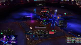 Nocna Gildia – Mythic 06112024 Paladin Ret POV [upl. by Netsrijk]