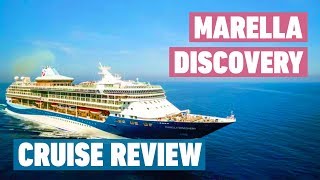 Marella Discovery Cruise Ship Formerly TUI Discovery Review  Cruise Review [upl. by Rochell56]