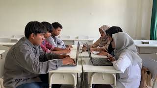 MID SEMESTER EXAM ASSIGNMENT ENGLISH LANGUAGE GROUP 2 TBI 1C UIN SALATIGA [upl. by Gnoht]