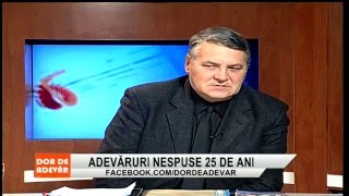 ADEVARURI NESPUSE DESPRE REVOLUTIA DIN 1989  PARTEA 1 [upl. by Madlin]