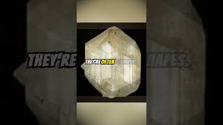 Phenakite Explained explained crystals minerology science fypシ fypage minerals gemstone [upl. by Akena]