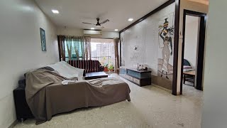 Luxurious 35 BHK Flat for rent in Sector 7 Kharghar ☎️ 8369750040  Propertyhelper [upl. by Myra]