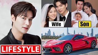 Lee Min Ho 이민호 Lifestyle 2024 Wife Net worth Family Car Height Age Income House Biography [upl. by Nyllewell]