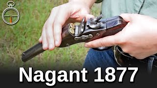 Minute of Mae Belgian Nagant 1877 [upl. by Naivart]