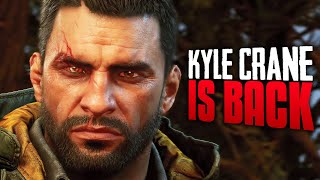 Kyle Crane Returns In Dying Light THE BEAST [upl. by Cook]