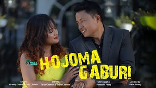 Hojoma Gaburi Official Chakma Music Video 2022  Tarun amp Mimo Chakma  Hiramoy amp Pinky Chakma [upl. by Esilehc]