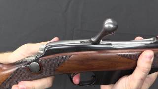 Liegeoise 1888 Trials Rifle [upl. by Tioneb]