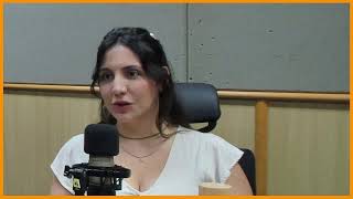 Entrevista Priscilla Lopes [upl. by Ahsetal]