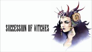 Final Fantasy VIII Music  Edeas Theme  Succession Of Witches [upl. by Dnalra]