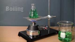 Chemistry Lab  4  Erlenmeyer Flasks [upl. by Akoyin]