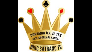 Briç ve Satranç TV Canlı Yayını [upl. by Atikin]