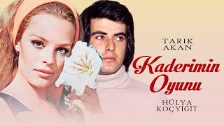 Kaderimin Oyunu Türk Filmi  FULL  TARIK AKAN  HÜLYA KOÇYİĞİT [upl. by Lichtenfeld]