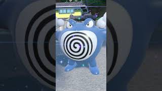 Poliwag Evolution Chart Poliwhirl Poliwrath Pokemon Scarlet The Hidden Treasure of Area Zero [upl. by Kcirdet469]