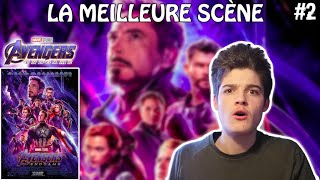 LA MEILLEURE SCÈNE  AVENGERS ENDGAME  2 [upl. by Duaner]