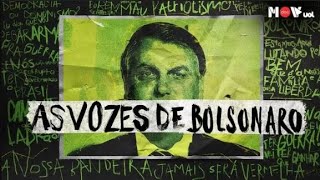 As vozes de Bolsonaro Documentário mostra campanha bolsonarista nas ruas [upl. by Diba733]