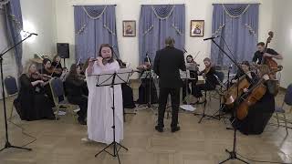 H Beeftink quotStowawayquot Elena Isaeva piccolo and Moscow Chamber Orchestra [upl. by Hole]