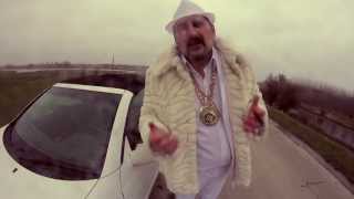 Pero Defformero  Gastarbajter  Official Video 2014 [upl. by Dnalyk962]