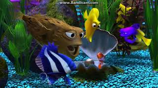 Finding Nemo 2003 Opening Scene Meet Nemos Mom amp Dad Barracuda Attacks Remastered 4K 60FPS [upl. by Perlie]