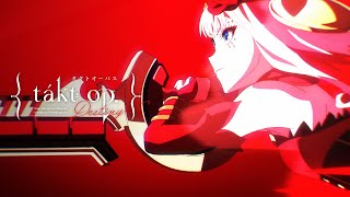 TVアニメ『takt opDestiny』PV第2弾 [upl. by Sulrac]