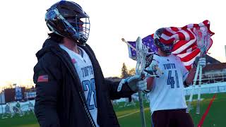 Tufts Lacrosse vs Endicott  2019 [upl. by Peppy]